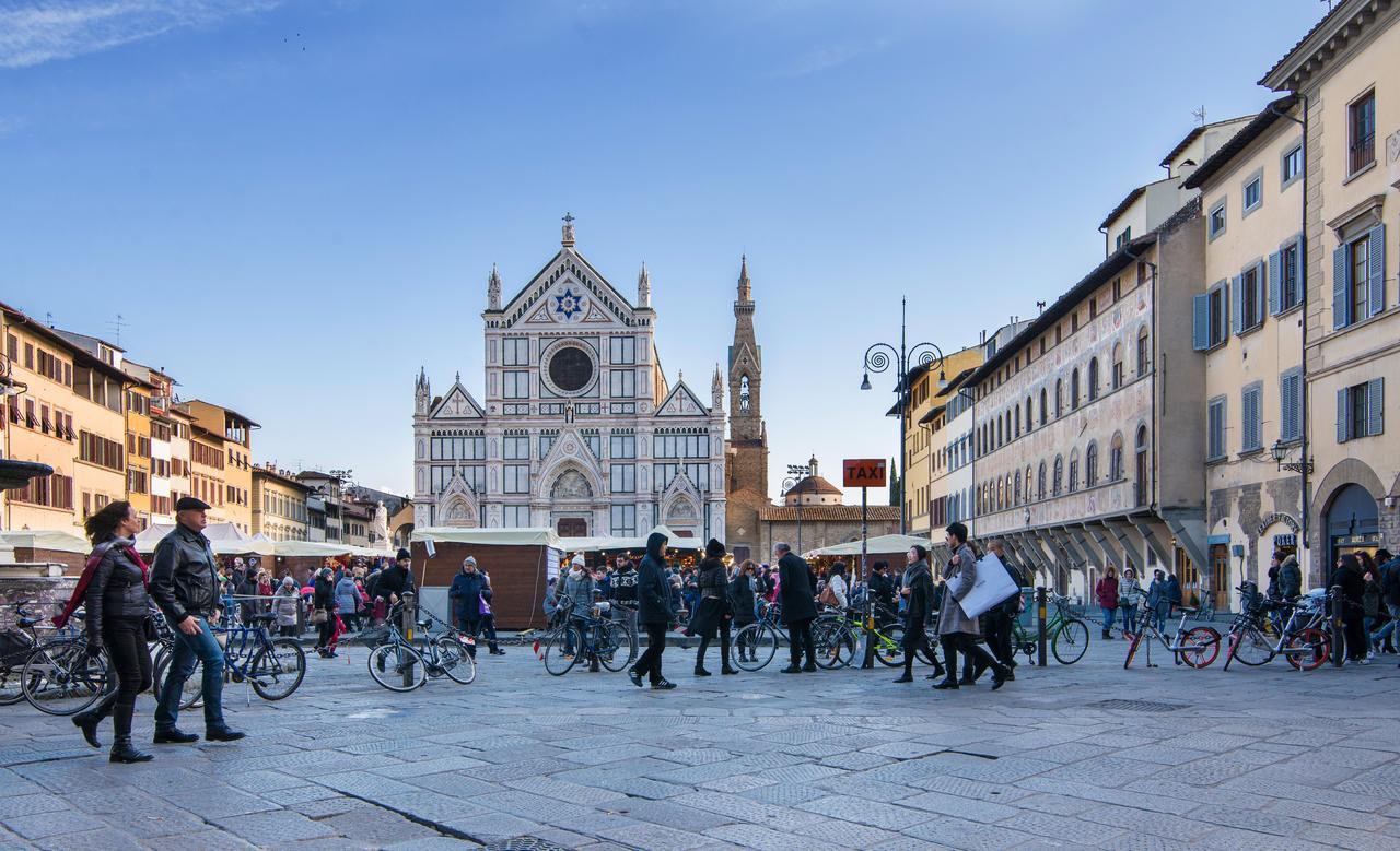 Santa Croce Lovely فلورنس المظهر الخارجي الصورة